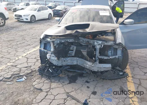 2021 Dodge Charger Scat Pack Rwd z USA, uszkodzony, nr VIN 2C3CDXGJ7MH600464